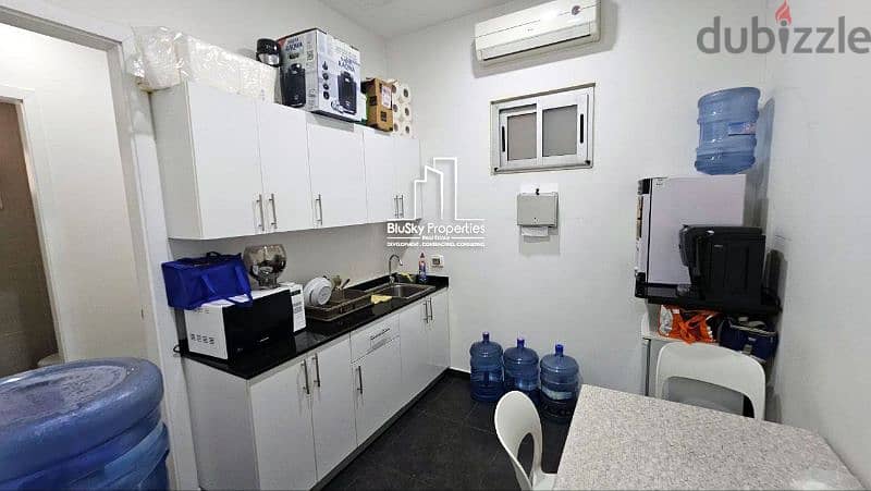 Office 167m² + Terrace For RENT In Jdeideh - مكتب للأجار #PH 9