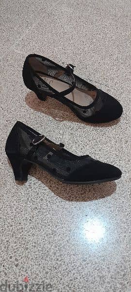 Shoes for Halloween for girls. size 30 1