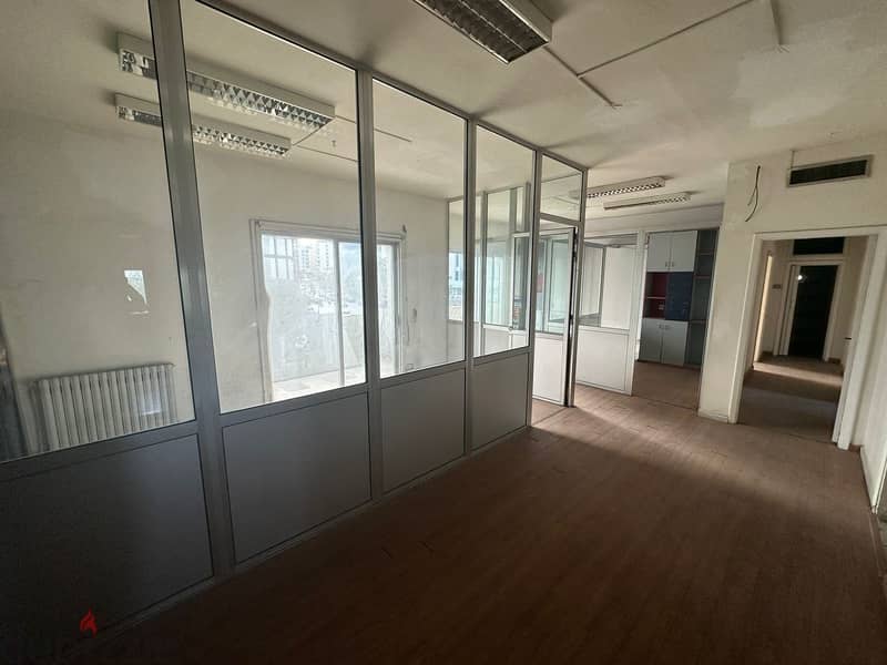 Office Space For Sale in Dekwaneh مكتب للبيع في الدكوانة 0