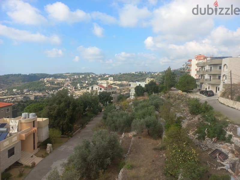 RWK140JK - Land For Sale  in Ghedress - أرض للبيع في غدراس 2