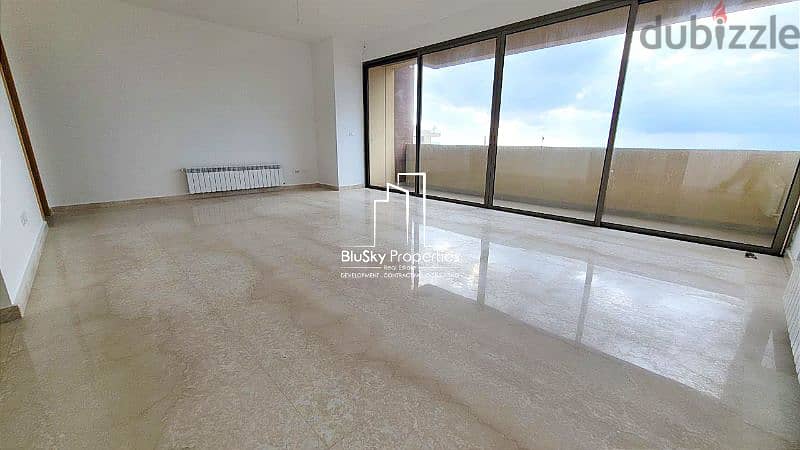 Apartment 185m² Sea View For RENT In Sahel Alma - شقة للأجار #PZ 1