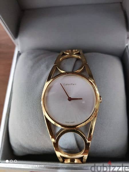 Calvin Klein watch for women very good condition 0