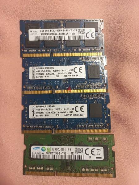 20GB (8+4×3)GB DDR3 RAM   !(![sale on  fire]!)! 1