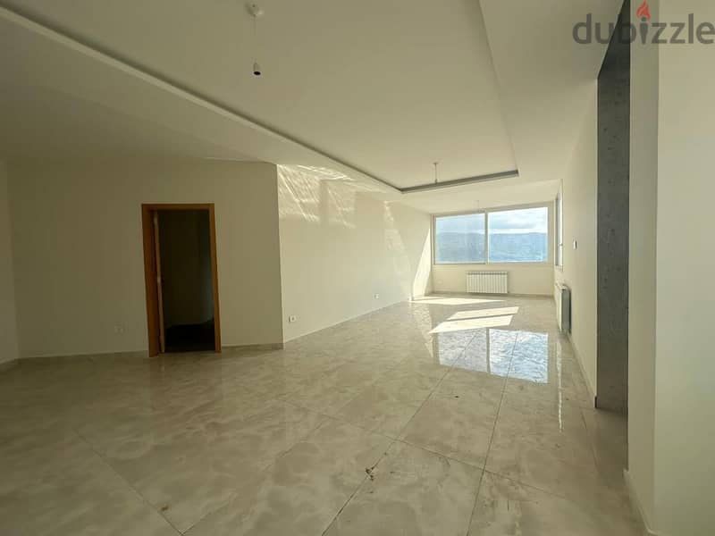 240 m² new duplex for sale in Baabdat! 2