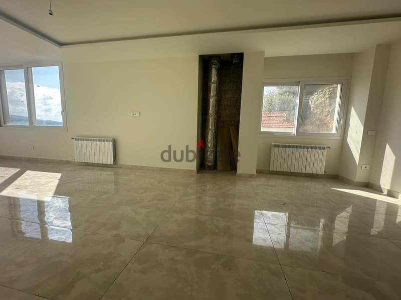 240 m² new duplex for sale in Baabdat! 3