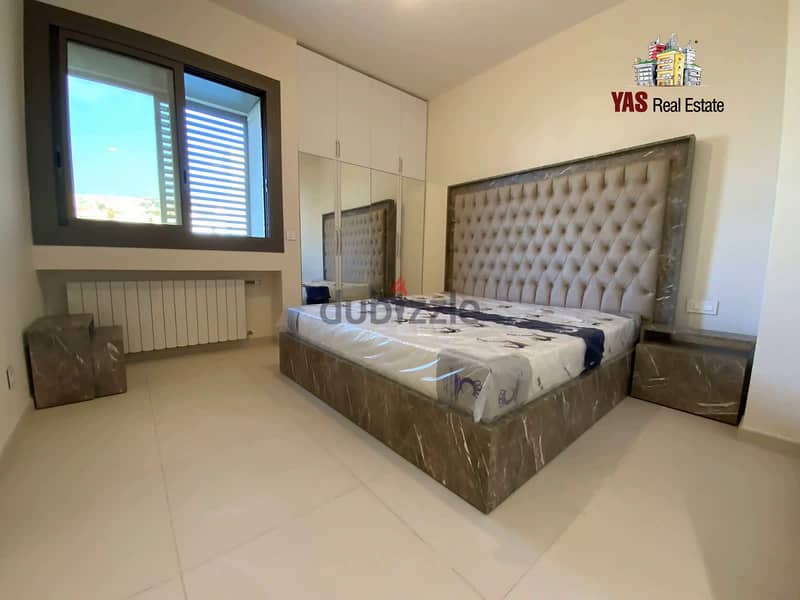 Dbayeh 295m2 | Waterfront | Rent | Furnished |Gated Community |MJ 4