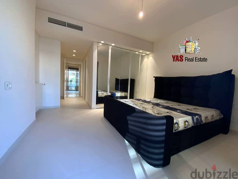 Dbayeh 295m2 | Waterfront | Rent | Furnished |Gated Community |MJ 10