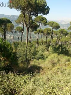 1500 m² Land for sale in Beit Mery, close to country Club.