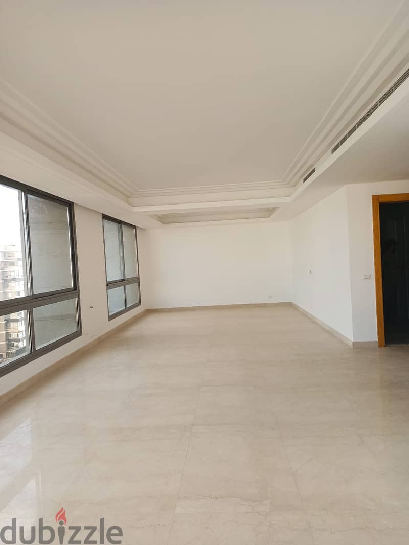 LUX 240 m2 apartment for sale with a unique building design in Badaro 1