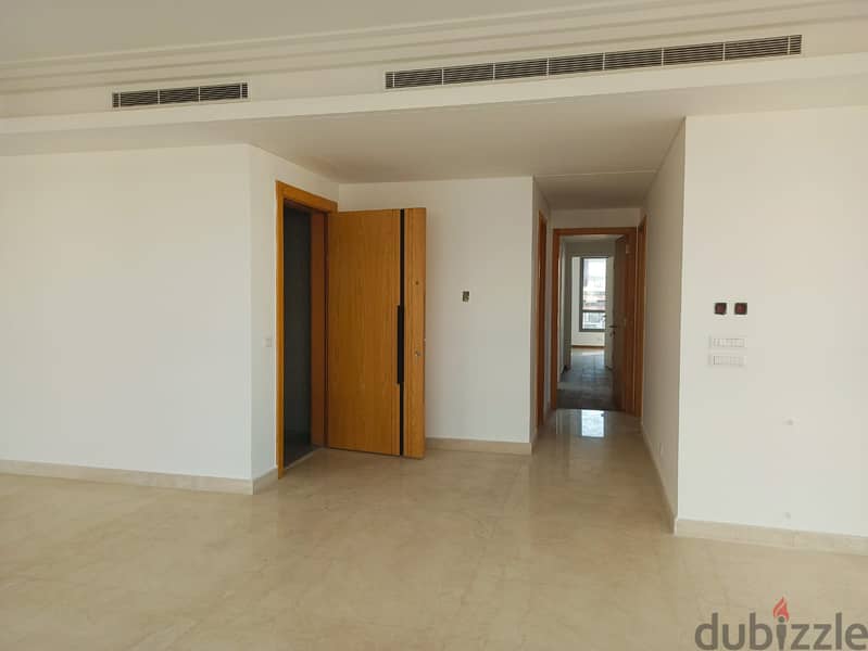 LUX 240 m2 apartment for sale with a unique building design in Badaro 0