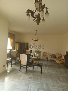 190 m2 apartment for sale in Achrafieh , near Saint Georges Hospital 0