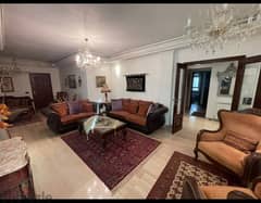 250 m² fully furnished three bed apartment in Jouret Al Ballout! 0