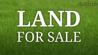 land for sale in dawhet aramoun.   أرض للبيع في دوحة عرمون٤٠٠$/م 0