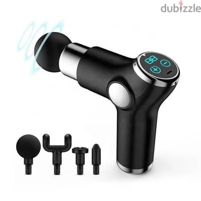 Massage gun جهاز تدليك