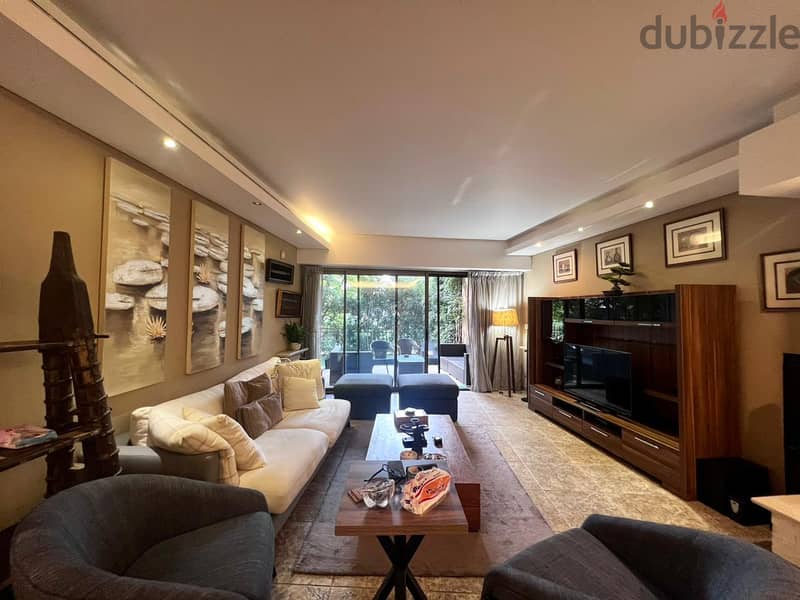 Duplex For Sale in Broummana دوبلكس للبيع في برمانا 1