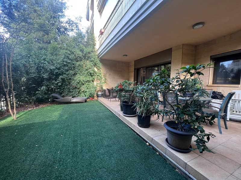 Duplex For Sale in Broummana دوبلكس للبيع في برمانا 2