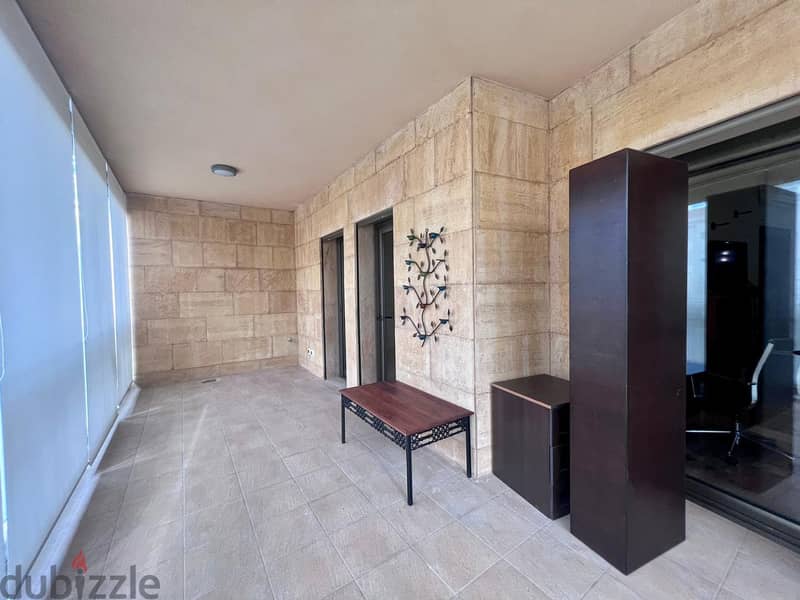 Duplex For Sale in Broummana دوبلكس للبيع في برمانا 5