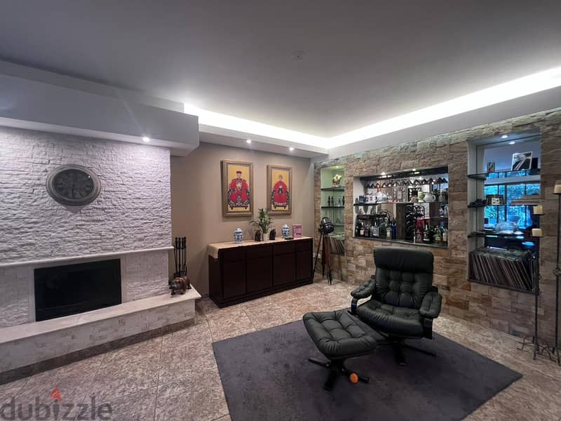 Duplex For Sale in Broummana دوبلكس للبيع في برمانا 6