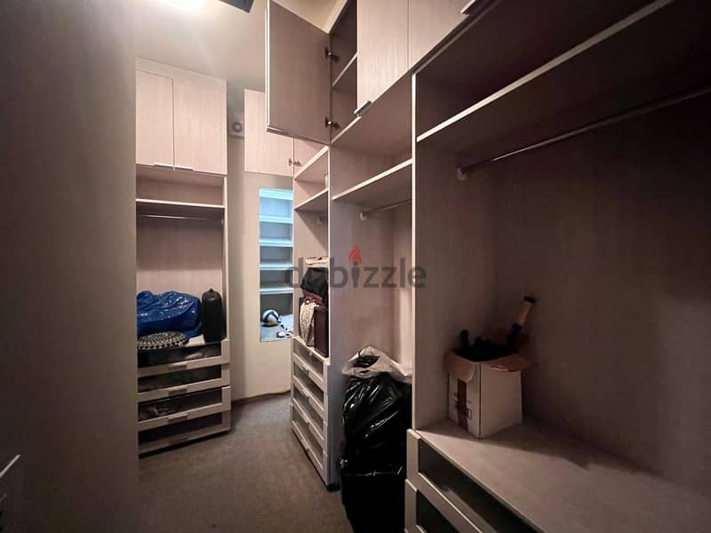 Modern - Furnished Duplex For Rent in Broummana 17