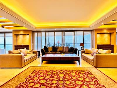 Luxuries Furnished Apartment In Koraytem | Sea View | 24/7 Electricity