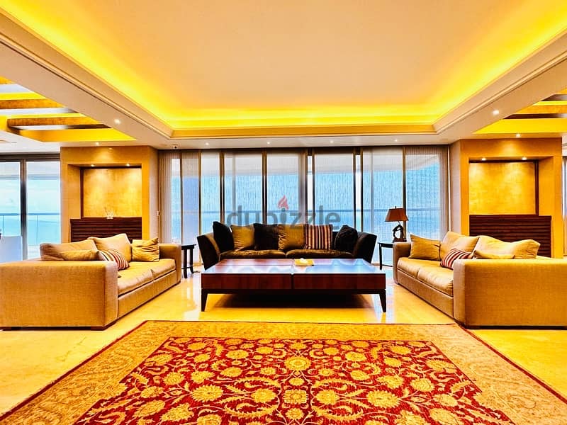 Luxuries Furnished Apartment In Koraytem | Sea View | 24/7 Electricity 0