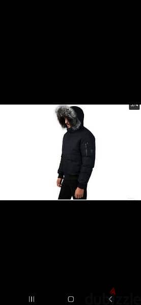 jacket with hoodie fur s to xxL 2