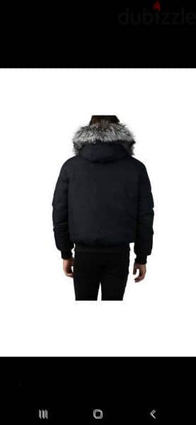 jacket with hoodie fur s to xxL 3