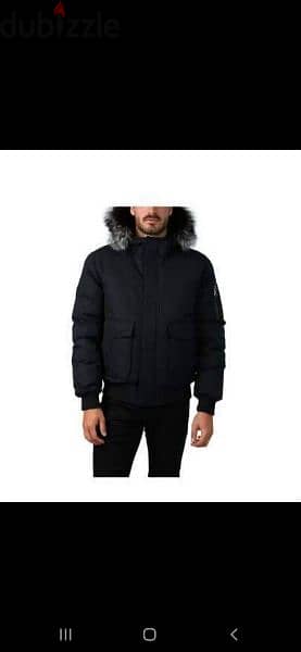 jacket with hoodie fur s to xxL 5