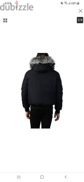 jacket with hoodie fur s to xxL 6