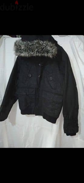 jacket with hoodie fur s to xxL 7