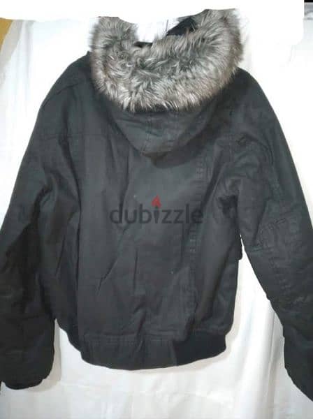 jacket with hoodie fur s to xxL 8