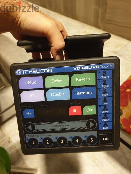 TC Helicon VoiceLive Touch 3
