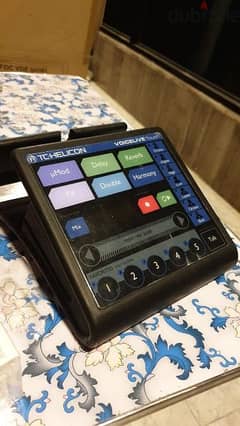 TC Helicon VoiceLive Touch 0