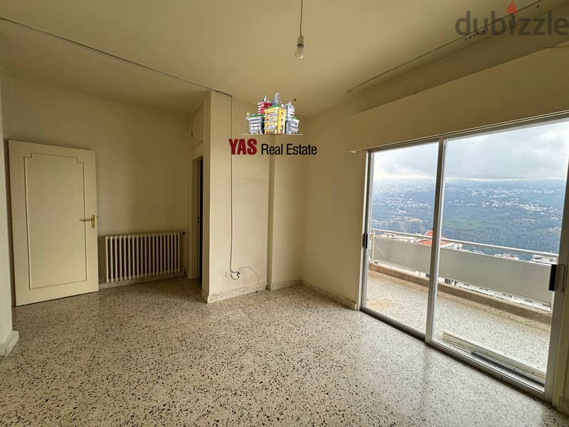 Ballouneh 280m2 | Rent | Excellent Condition | Panoramic View | 3