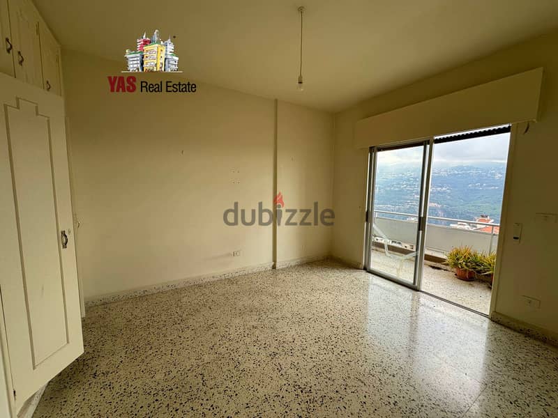 Ballouneh 280m2 | Rent | Excellent Condition | Panoramic View | 6