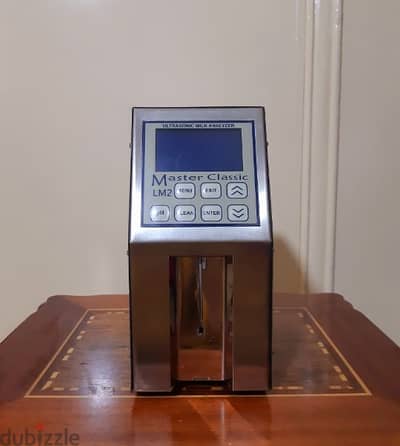 Master Classic LM2 Milk Analyzer