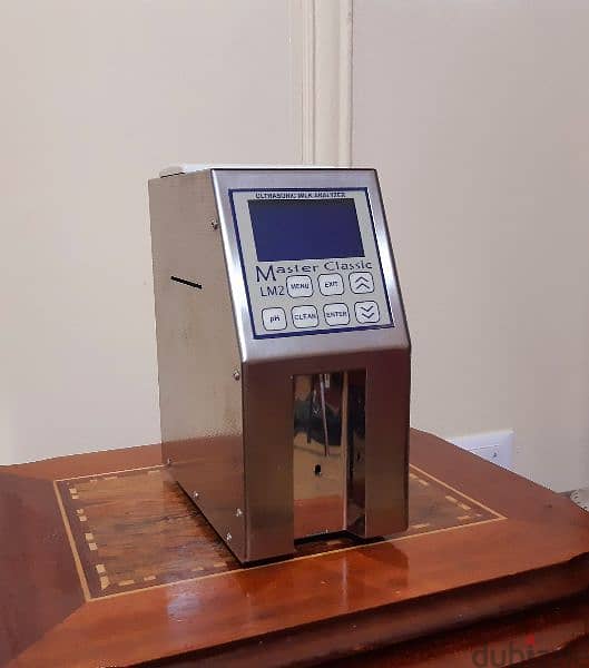 Master Classic LM2 Milk Analyzer 1