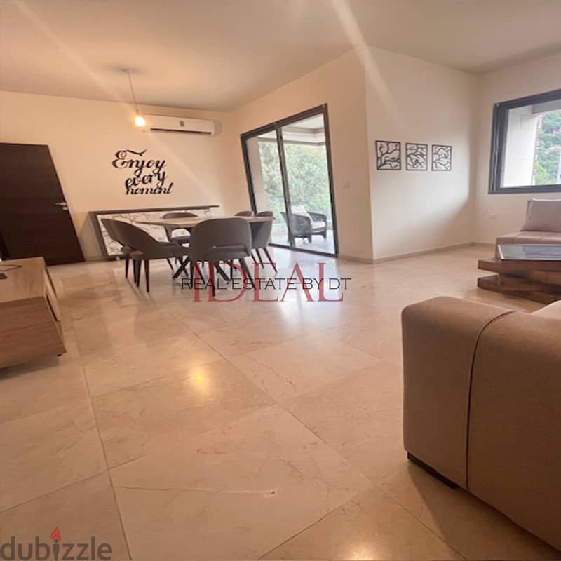 Furnished apartment for sale in sahel alma 190 SQM REF#MA15055 1