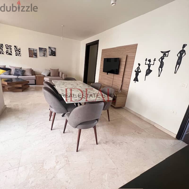 Furnished apartment for sale in sahel alma 190 SQM REF#MA15055 2
