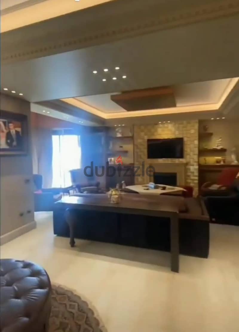 Furnished Penthouse In Adma Prime (760Sq) , (ADR-115) 1