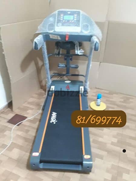 Magic 2025 sports treadmill