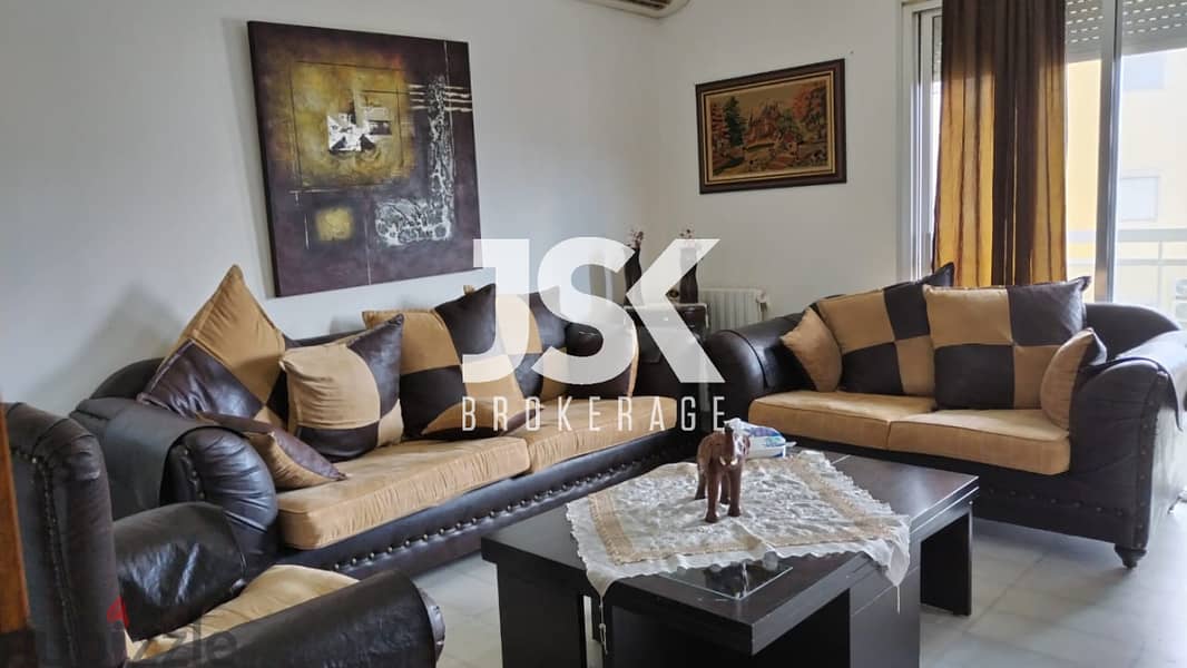 L13425-Furnished Apartment for Rent In Sahel Alma 0