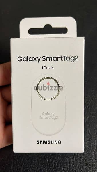 Samsung Galaxy Smart Tag 2 1 pack White best price - Mobile Accessories -  115568660