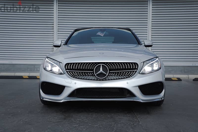 Mercedes-benz C Amg Package Full Option 0