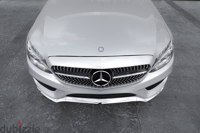 Mercedes-benz C Amg Package Full Option 11
