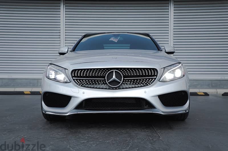 Mercedes-benz C Amg Package Full Option 15