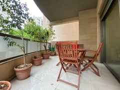 A furnished Modern Aparment for rent in a prime location in Achrafieh.