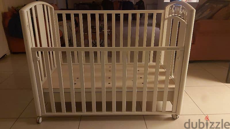 baby crib 1