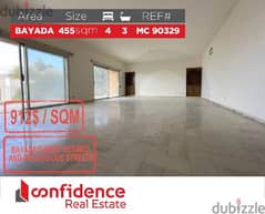 934$/SQM! 455 SQM Apartment For sale in BIYADA! REF#MC90329 0