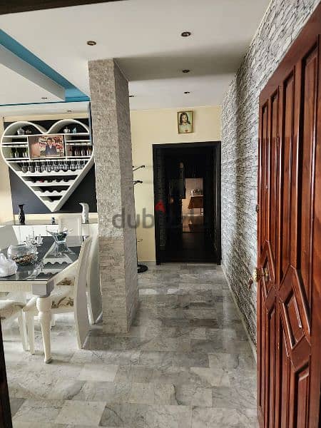 jeita Wonderful apa full furnished delux ac chemineh and view 4